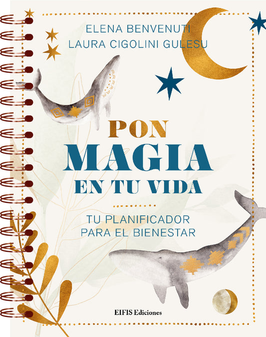 Pon magia en tu vida