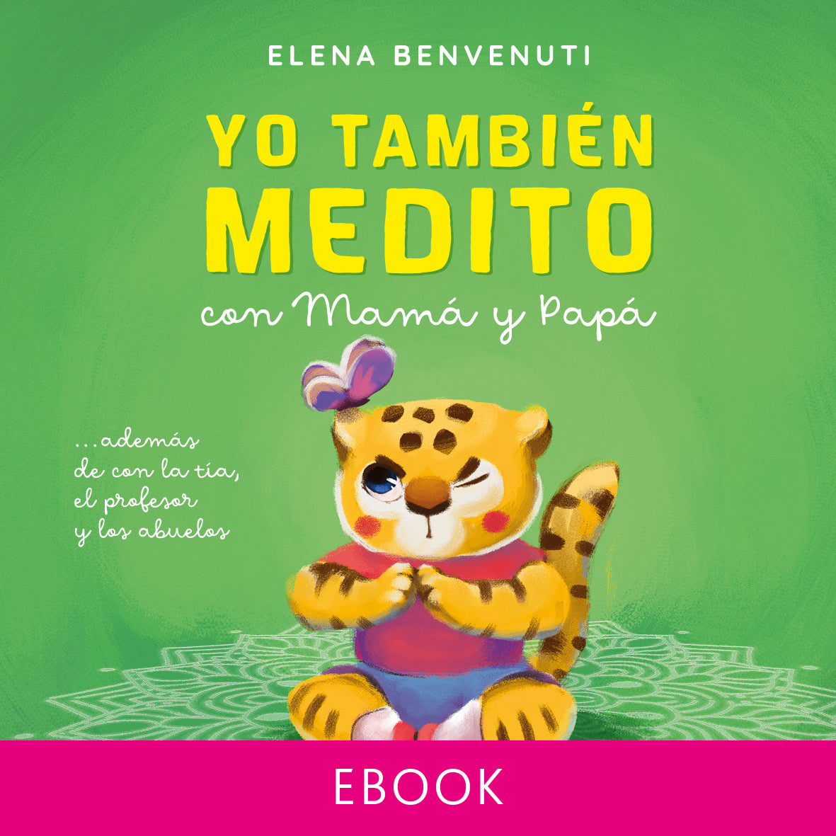 Yo También Medito