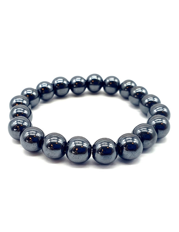 Pulsera de hematites