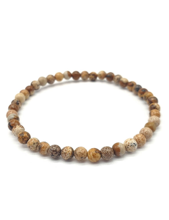Pulsera Paisaje Jaspe