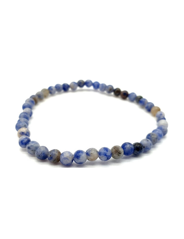 Pulsera de Sodalita