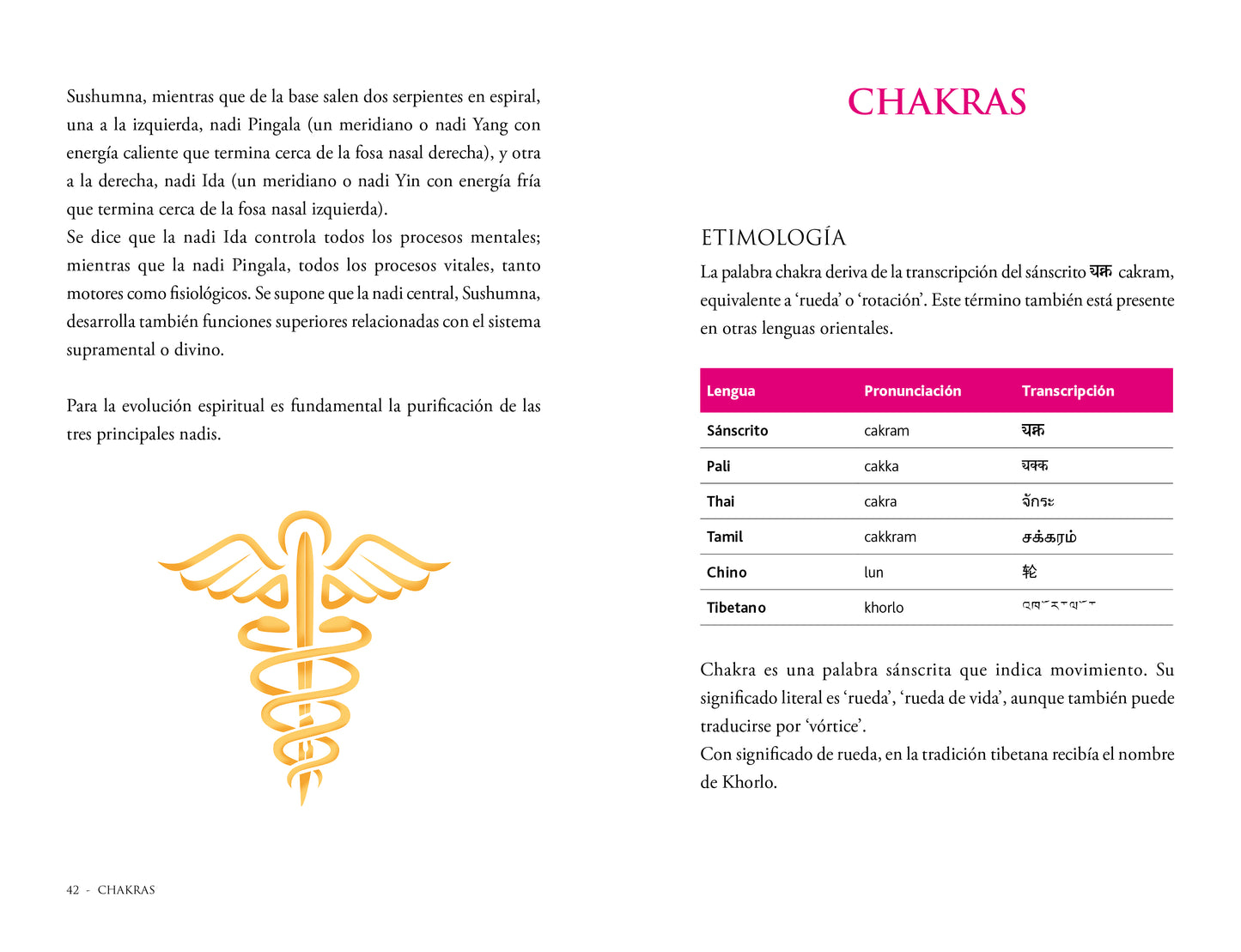 Chakras