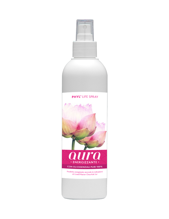 Aura - Purificador y Energizante