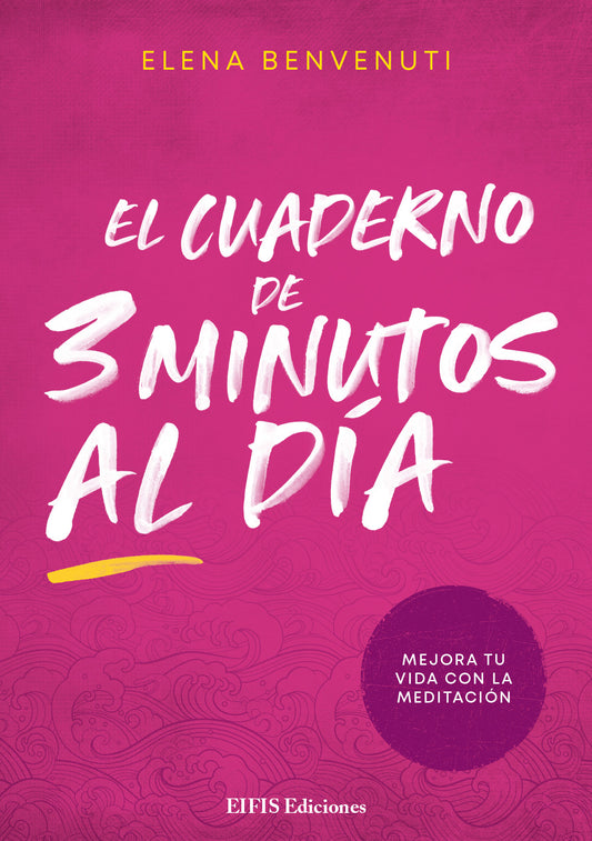 El cuaderno de 3 Minutos al día