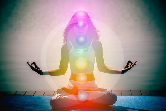 DESCUBRIMOS LOS CHAKRAS