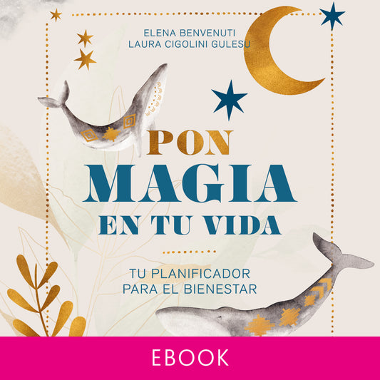 Pon magia en tu vida