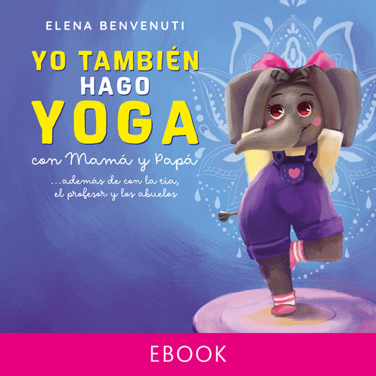 Yo también hago yoga