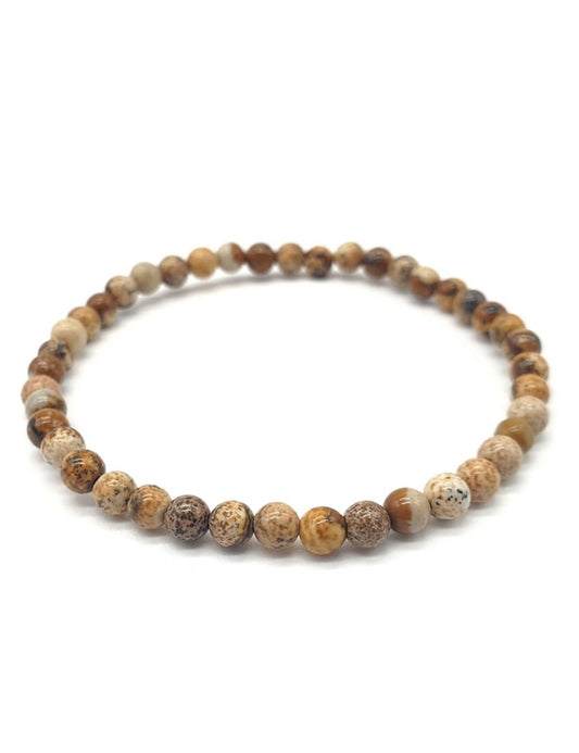 Pulsera Paisaje Jaspe