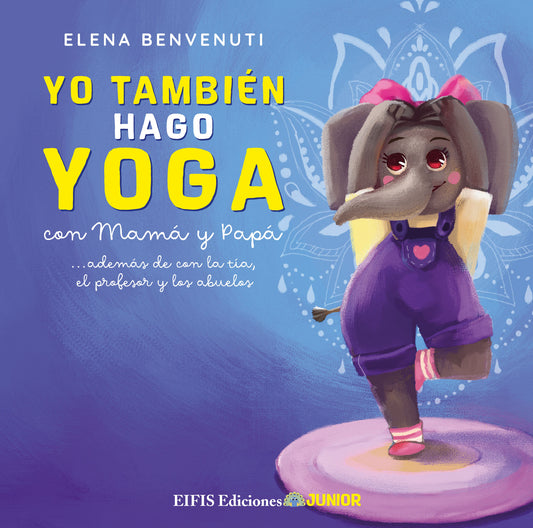 Yo también hago yoga