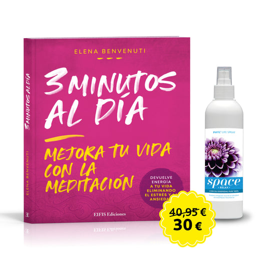Pack Meditación
